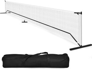 COSTWAY Red de Pickleball Portátil